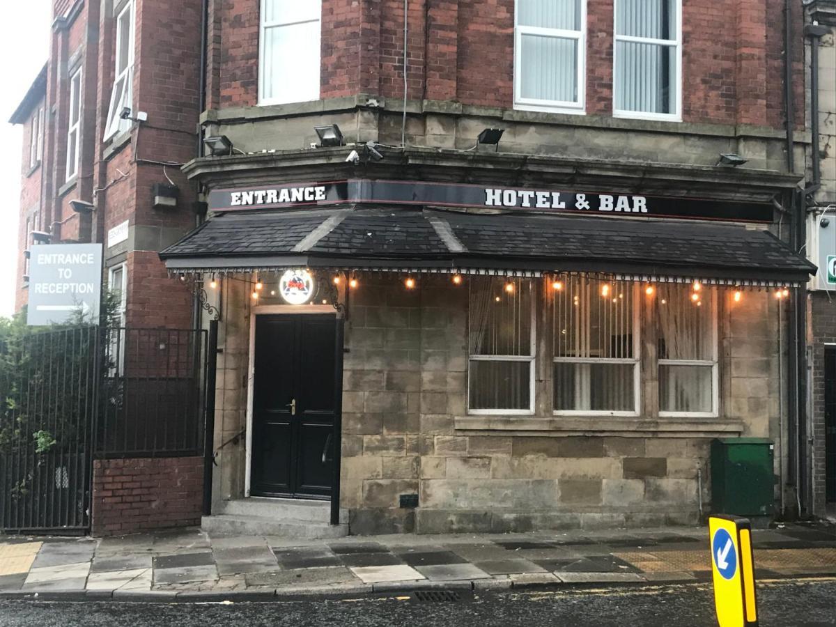 Newcastle West Hotel & Bar المظهر الخارجي الصورة